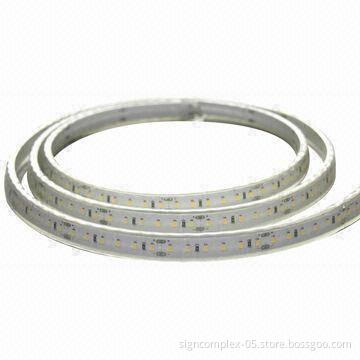 Waterproof LED Strip, IP68 Protected Against Humidity and Low Energy Consumption